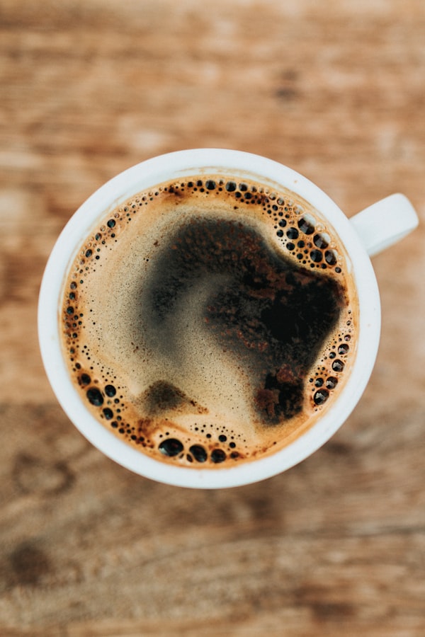Custom Ceramic Coffee Mug