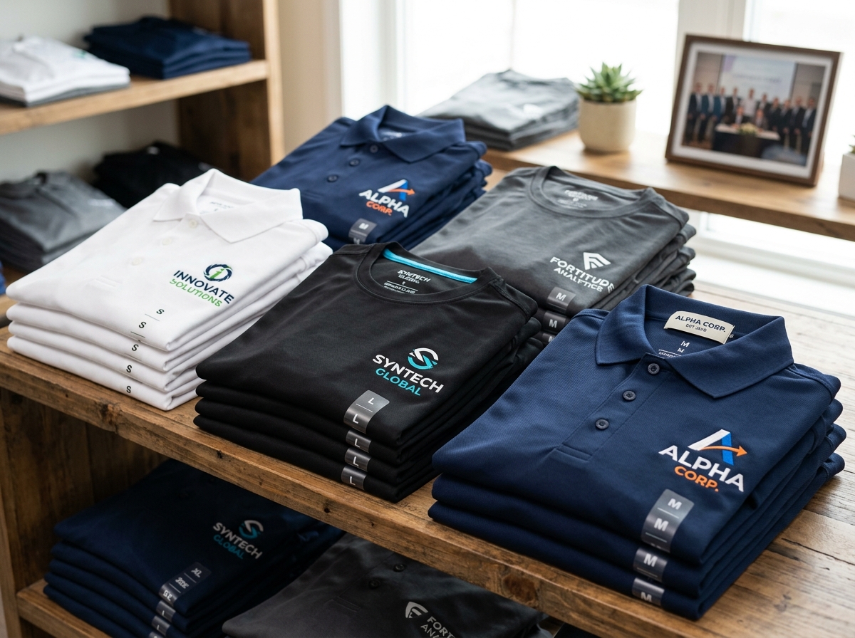 T-Shirts & Apparel