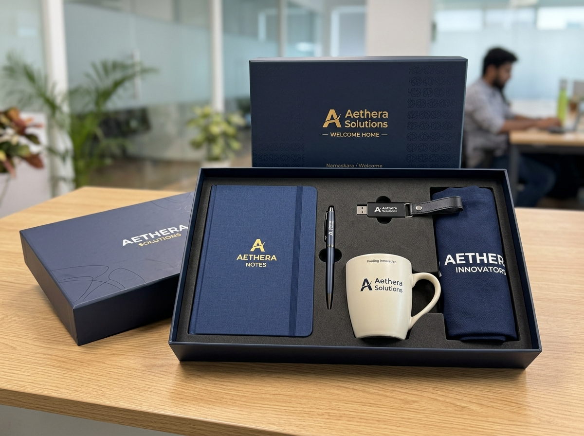 Welcome Onboarding Kits